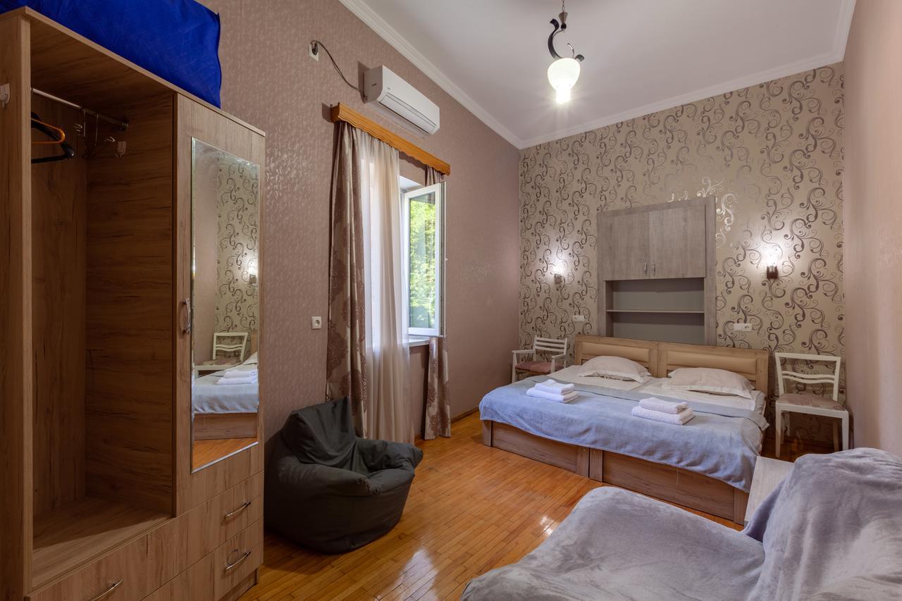 Guest House Keria Tbilisi Exteriör bild