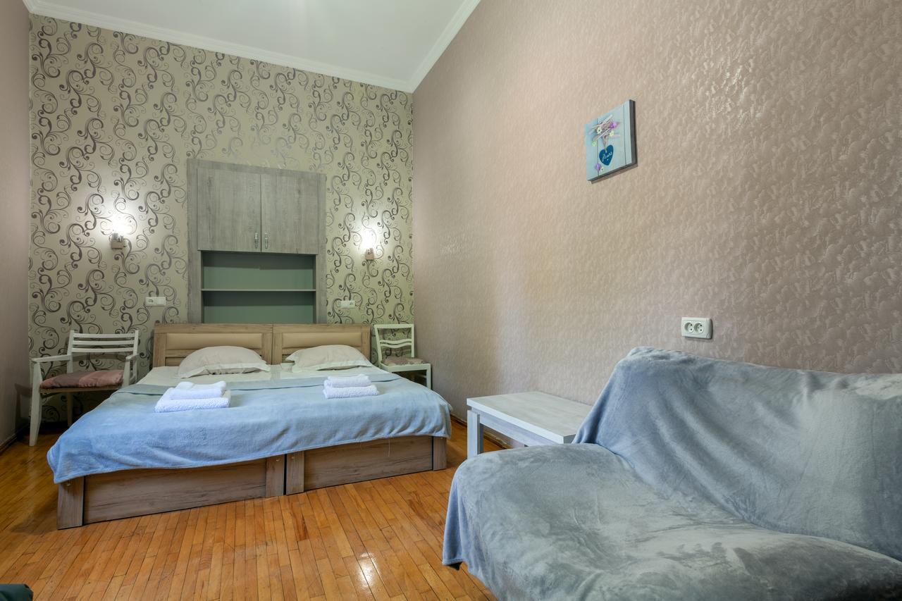 Guest House Keria Tbilisi Exteriör bild