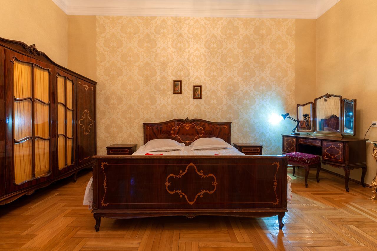Guest House Keria Tbilisi Exteriör bild