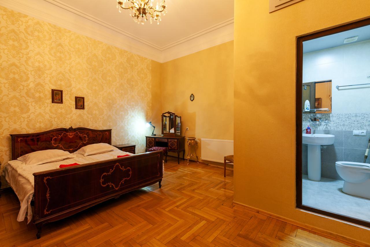 Guest House Keria Tbilisi Exteriör bild