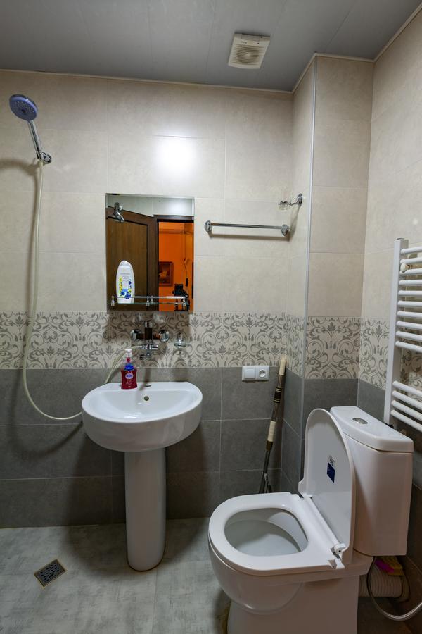 Guest House Keria Tbilisi Exteriör bild