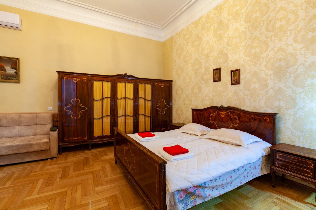 Guest House Keria Tbilisi Exteriör bild