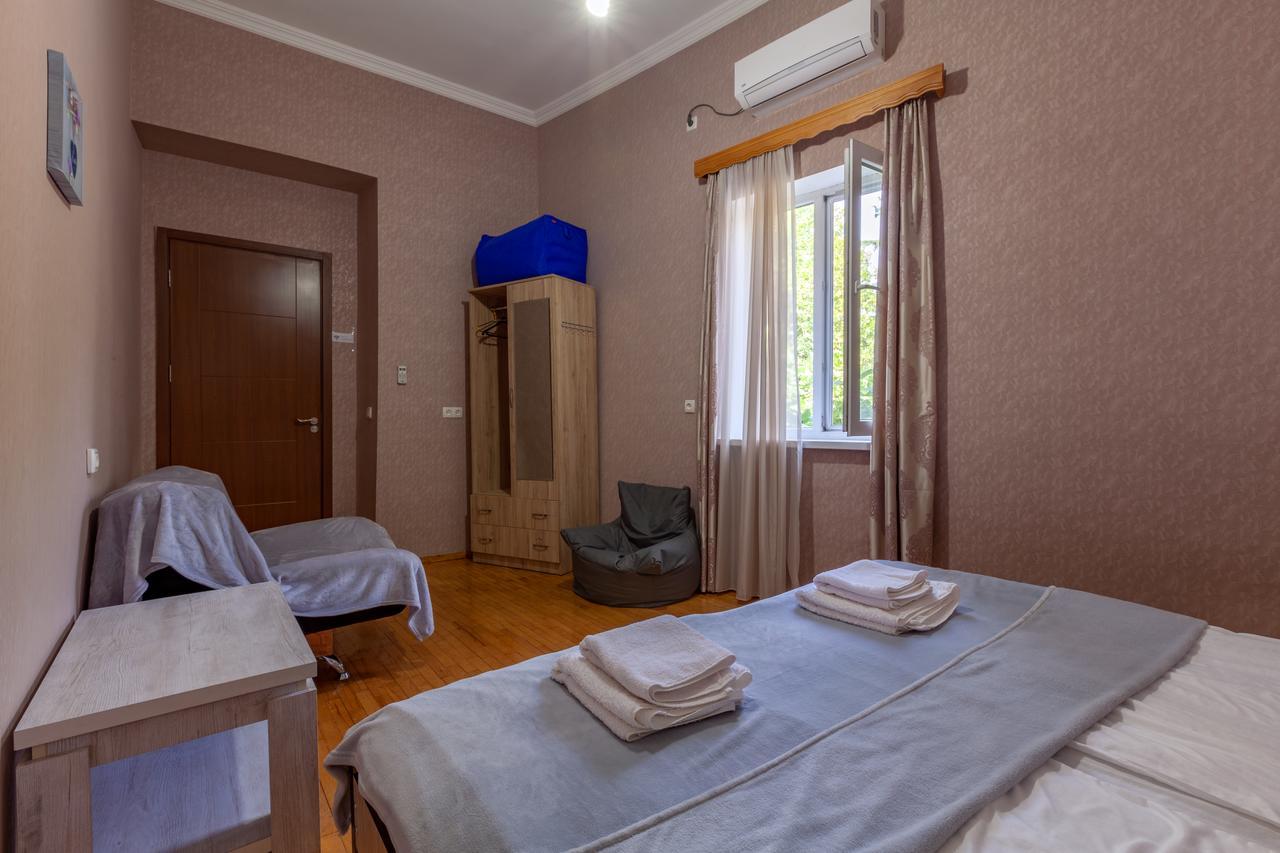 Guest House Keria Tbilisi Exteriör bild