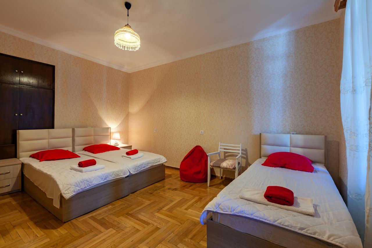 Guest House Keria Tbilisi Exteriör bild