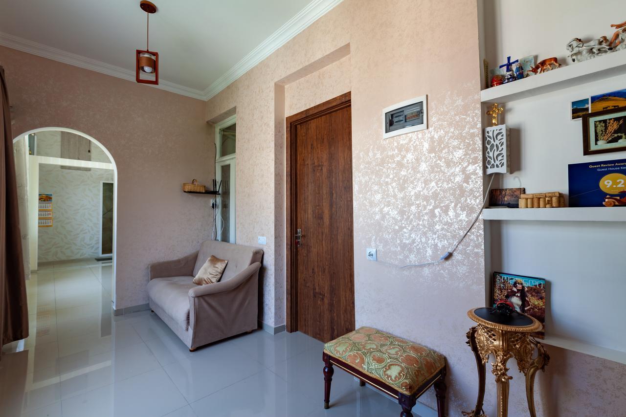 Guest House Keria Tbilisi Exteriör bild