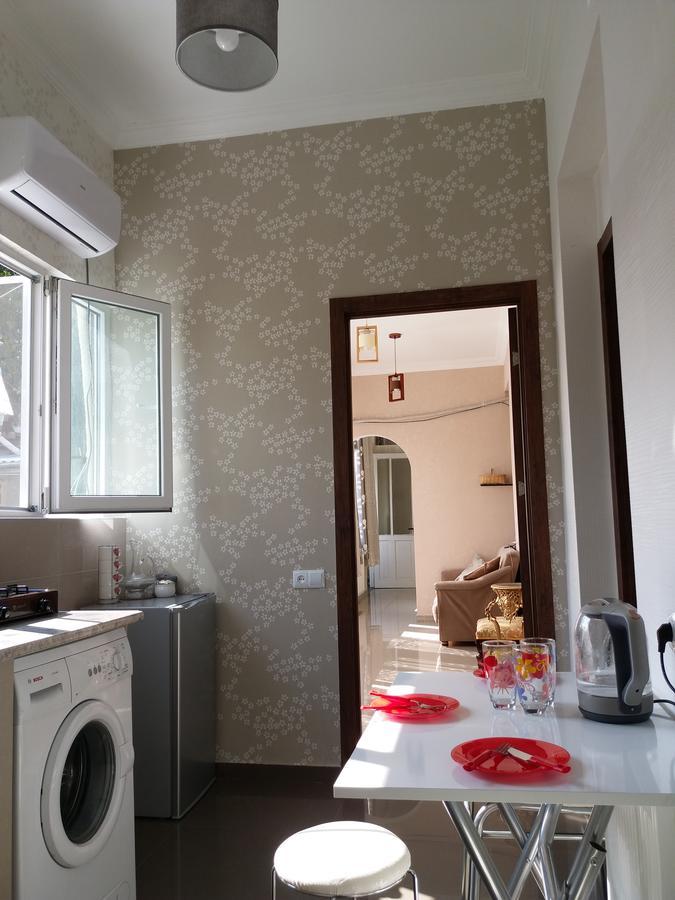 Guest House Keria Tbilisi Exteriör bild