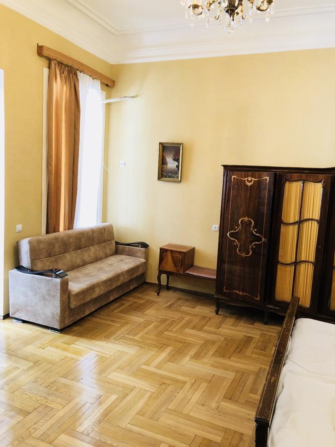 Guest House Keria Tbilisi Exteriör bild