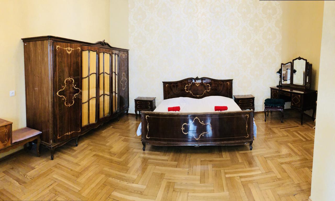 Guest House Keria Tbilisi Exteriör bild