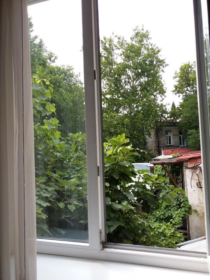 Guest House Keria Tbilisi Exteriör bild