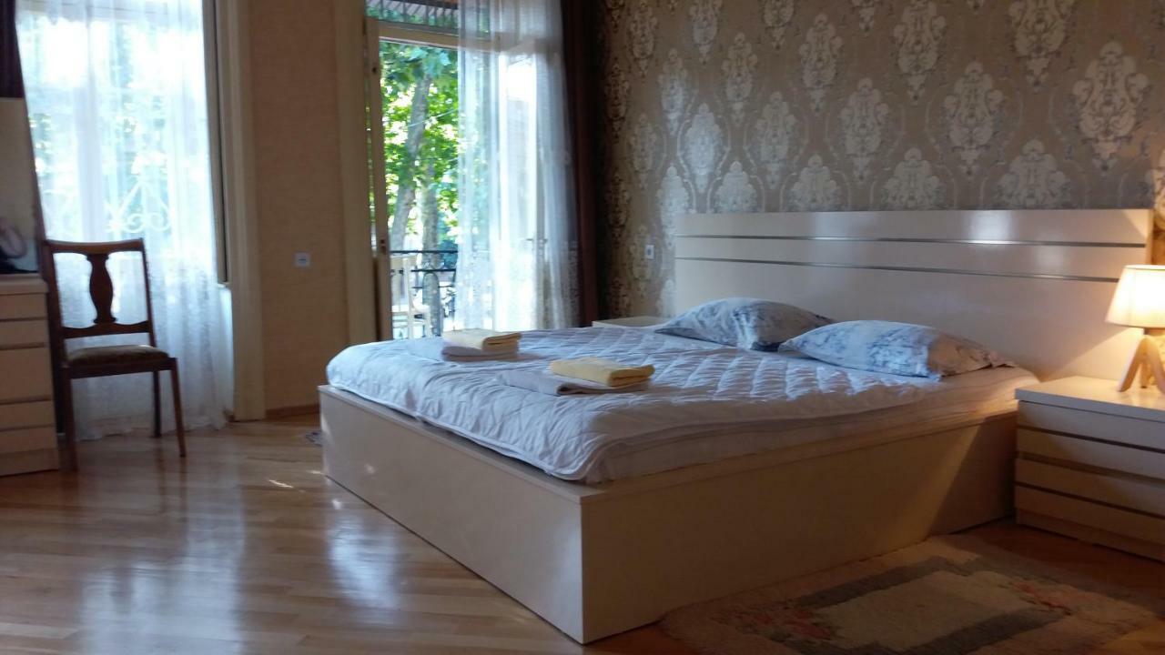 Guest House Keria Tbilisi Exteriör bild
