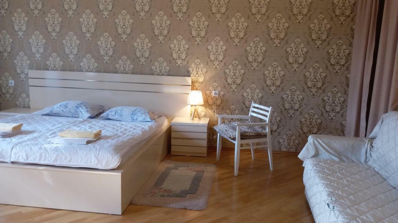 Guest House Keria Tbilisi Exteriör bild