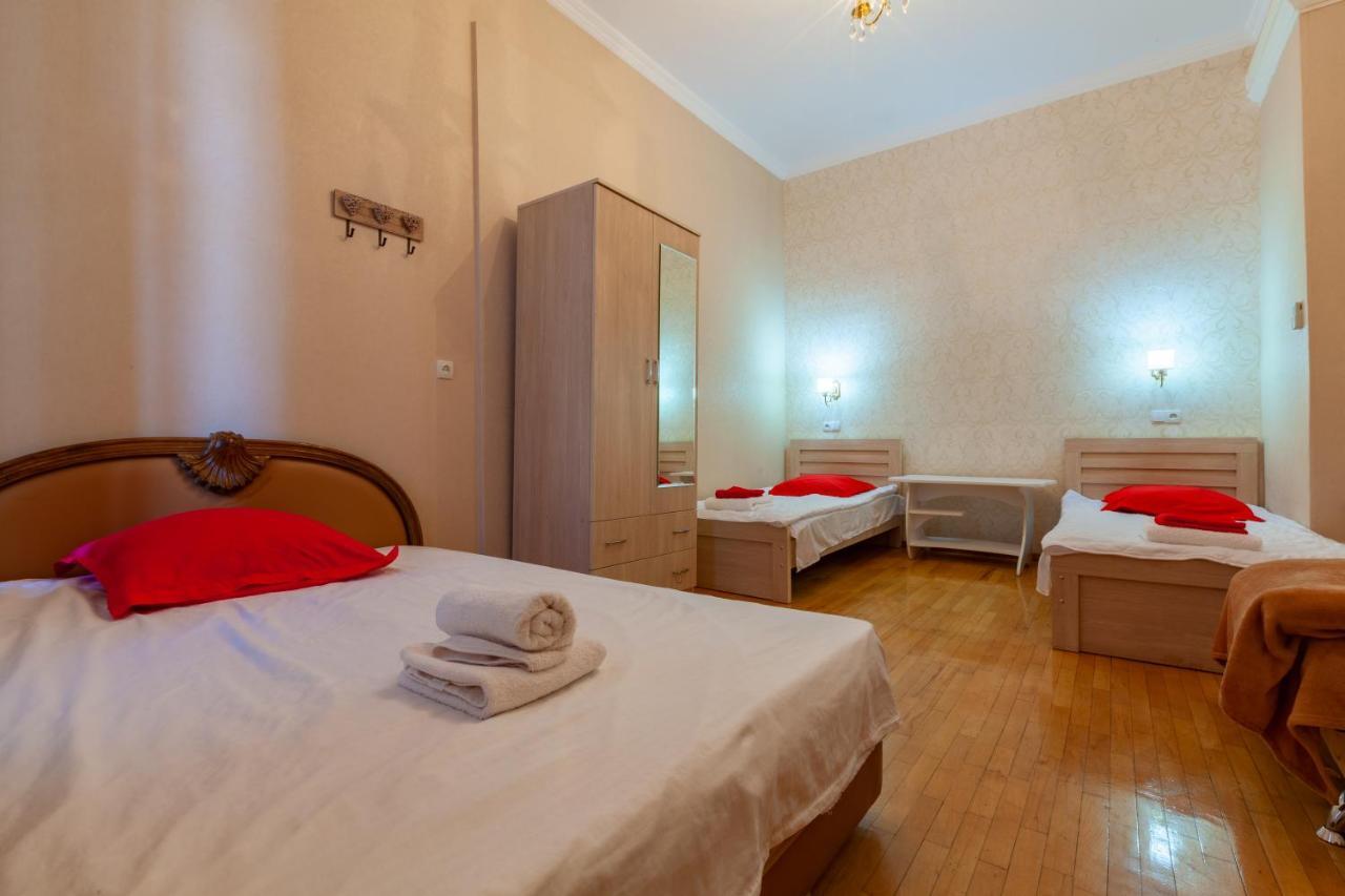 Guest House Keria Tbilisi Exteriör bild